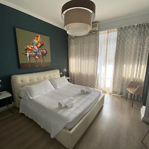 Kamer met een Queen Size Bed